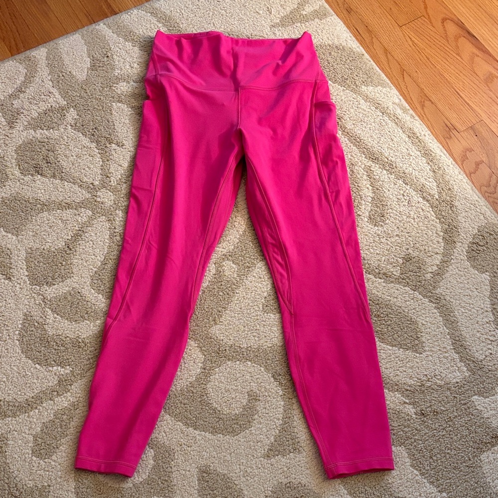Lululemon Align High-rise Pant with Pockets 25”